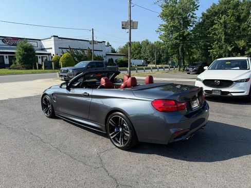 Used 2015 BMW M4 Convertible RWD image 12