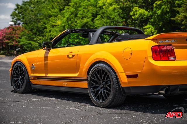 Used 2009 Ford Mustang Shelby GT500 RWD image 45