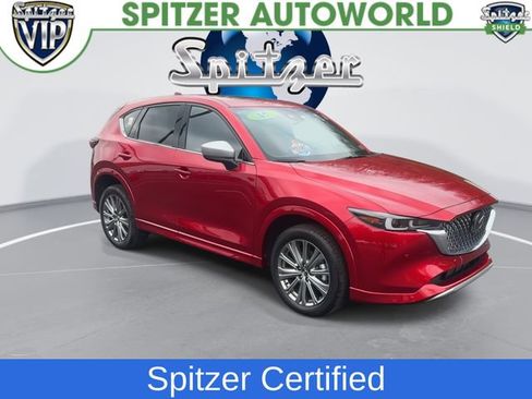 Used 2024 MAZDA CX-5 Signature image 2