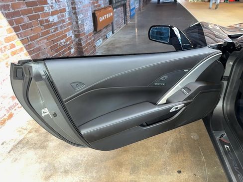 Used 2015 Chevrolet Corvette Stingray Coupe w/ 2LT Preferred Equipment Group RWD image 10