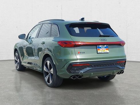 New 2026 Audi SQ5 Premium Plus AWD/4WD image 7