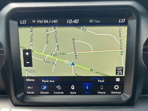 Used 2022 Jeep Wrangler Unlimited Sahara w/ Cold Weather Group AWD/4WD image 27
