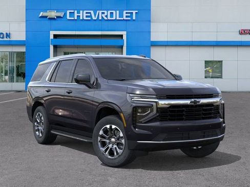 New 2026 Chevrolet Tahoe LS w/ LPO, Dark Essentials Package image 7