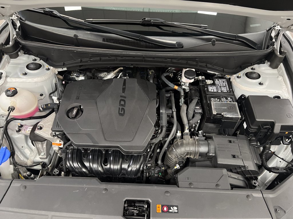 Used 2025 Hyundai Tucson SEL FWD image 22