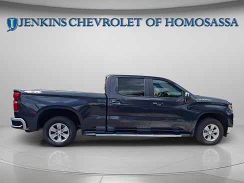 Used 2024 Chevrolet Silverado 1500 LT w/ Protection Package image 6