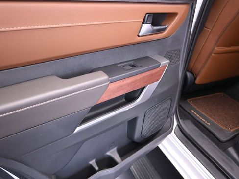 Used 2025 Toyota Sequoia 1794 Edition image 16