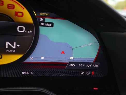 Certified 2022 Ferrari Roma image 27