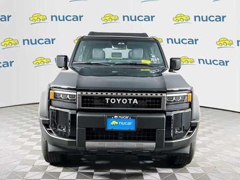 New 2026 Toyota Land Cruiser image 3