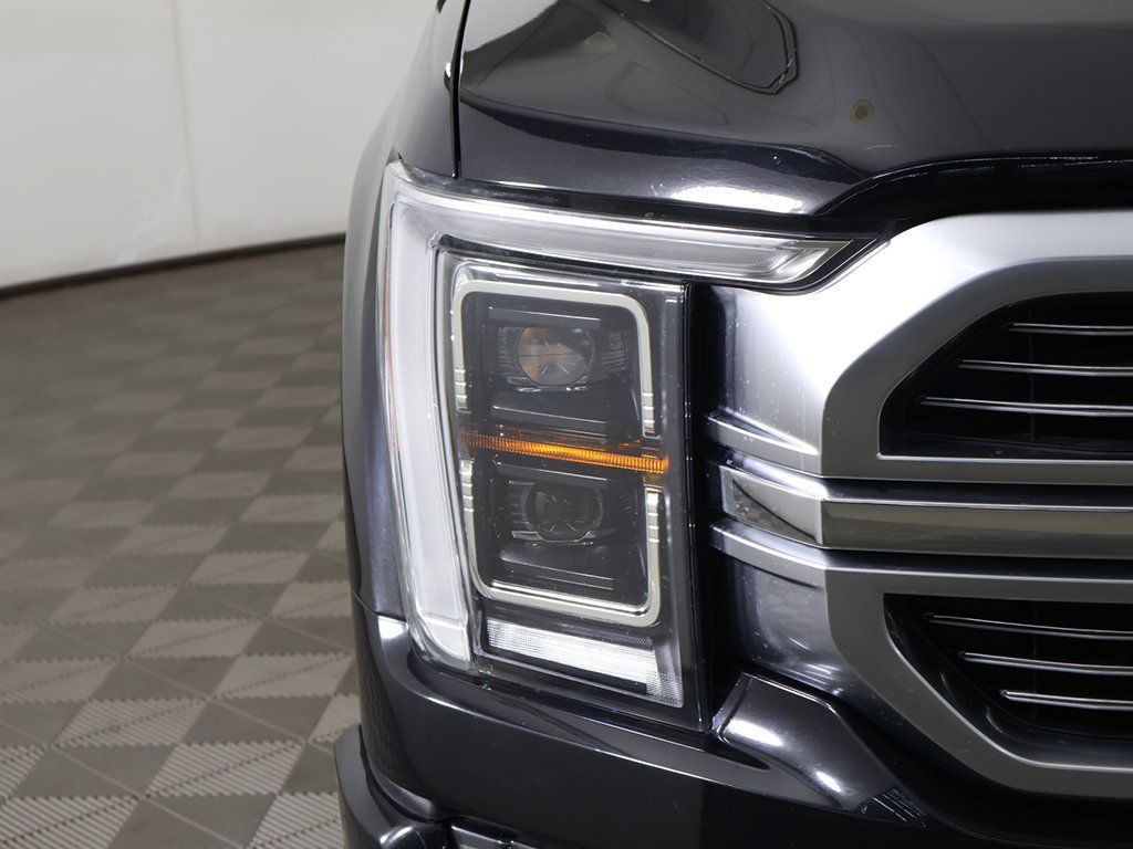 Used 2021 Ford F150 Limited AWD/4WD image 18