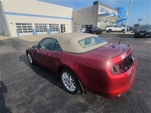 Used 2014 Ford Mustang Premium w/ Equipment Group 202A RWD image 7