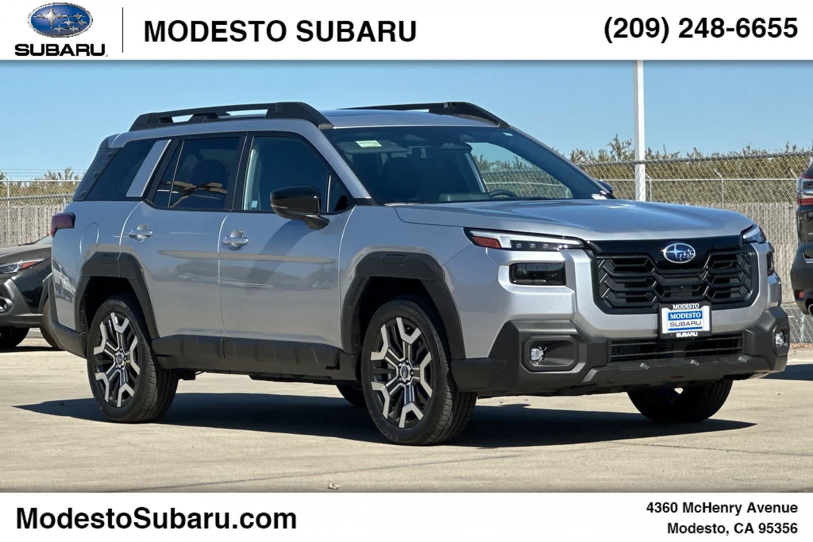 New 2026 Subaru Outback Touring XT AWD/4WD image 1