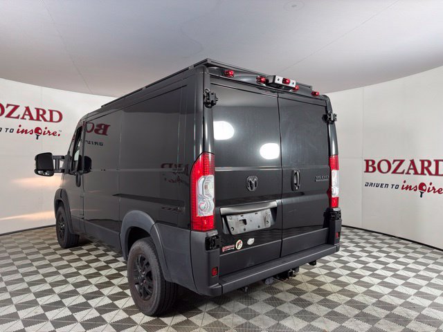Used 2023 RAM ProMaster 1500 w/ Black Appearance Package FWD image 11