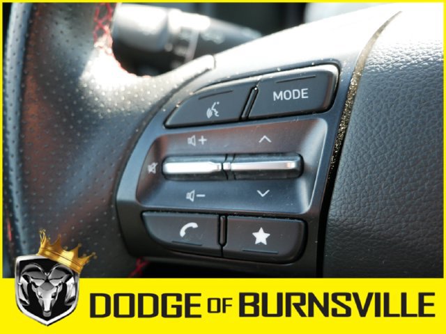 Used 2022 Hyundai Kona N Line w/ Tech Package AWD/4WD image 26