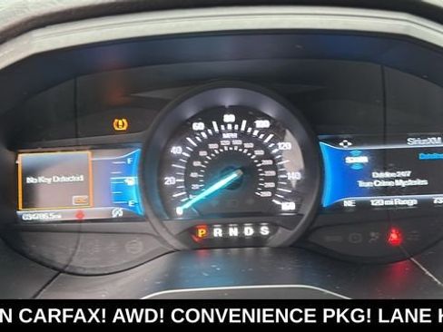 Used 2023 Ford Edge SEL w/ Convenience Package AWD/4WD image 13