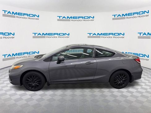 Used 2015 Honda Civic LX image 2