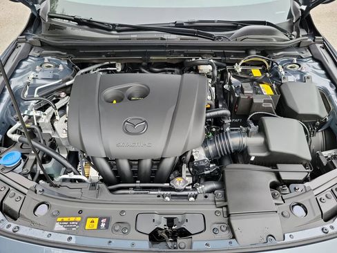 New 2026 MAZDA MAZDA3 Carbon image 10