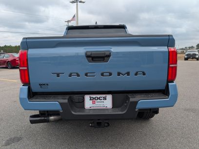 New 2026 Toyota Tacoma SR5