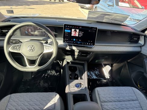 New 2026 Volkswagen Tiguan S image 20