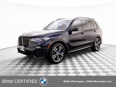 Certified 2022 BMW X7 M50i