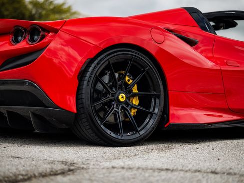 Used 2021 Ferrari F8 Tributo Novitec Upgrades image 28
