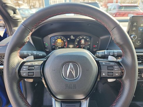 Used 2025 Acura ADX A-Spec image 20