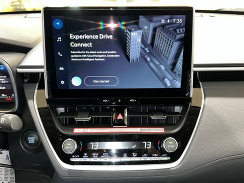 New 2026 Toyota Corolla Cross XLE w/ Convenience Package image 25