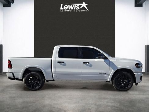 New 2026 RAM 1500 Laramie w/ Night Edition image 5