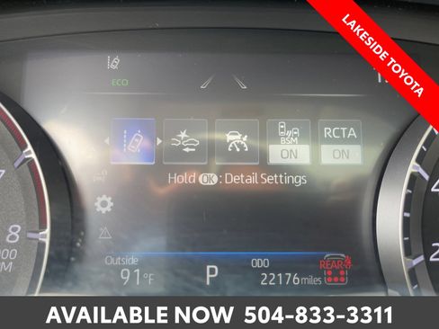 Certified 2024 Toyota Highlander XLE FWD image 41