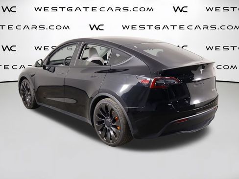 Used 2023 Tesla Model Y Performance AWD/4WD image 49