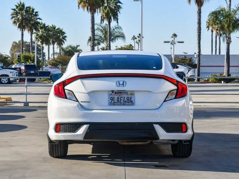 Used 2017 Honda Civic LX-P image 8