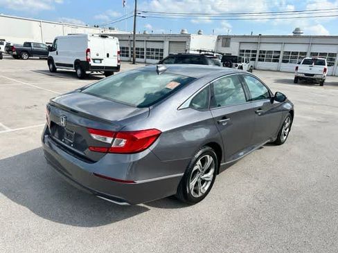 Used 2018 Honda Accord EX-L image 17