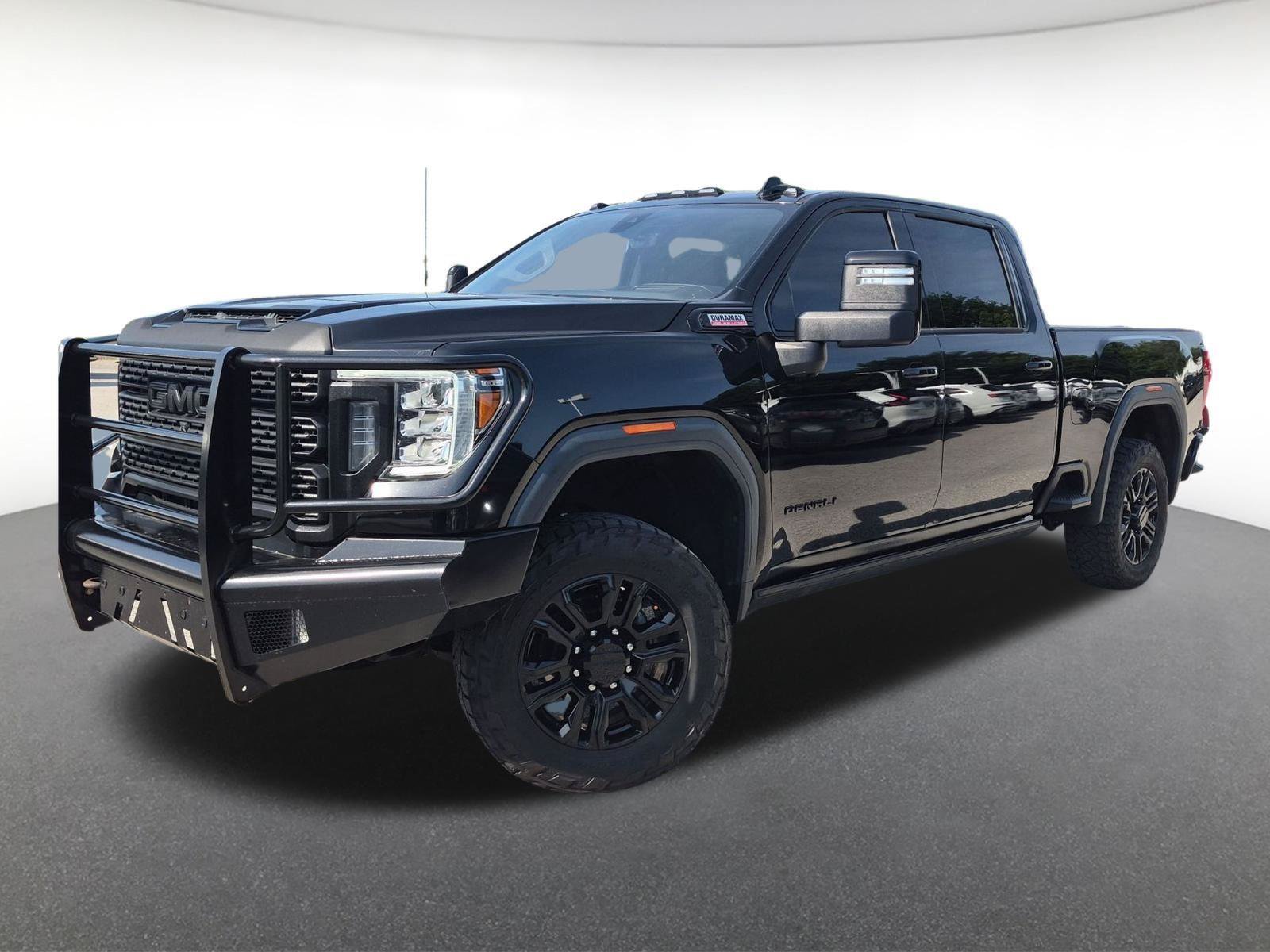 Used 2021 GMC Sierra 2500 Denali w/ Denali Black Diamond Edition AWD/4WD image 1