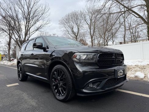 Used 2015 Dodge Durango R/T w/ Technology Group image 4