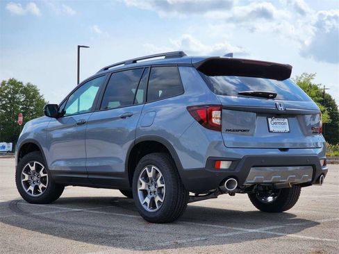 Used 2023 Honda Passport TrailSport image 13