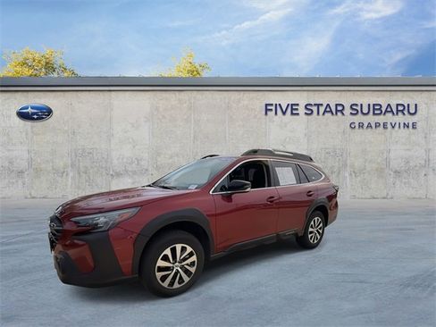 Certified 2024 Subaru Outback Premium image 4