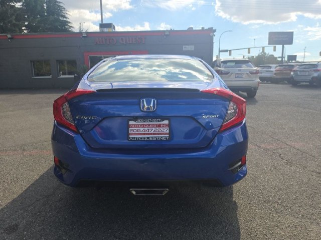 Used 2019 Honda Civic Sport image 23
