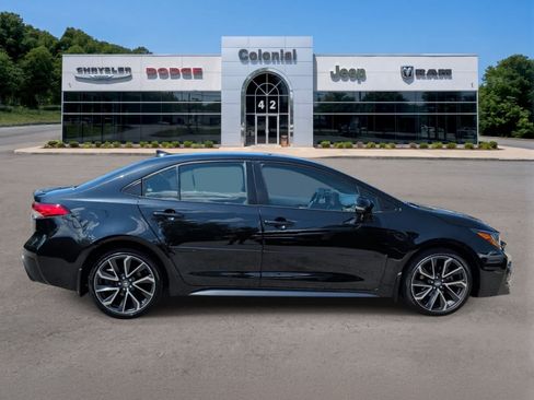 Used 2022 Toyota Corolla SE FWD image 7