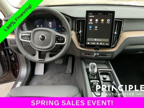 New 2026 Volvo XC60 B5 Plus AWD/4WD image 16