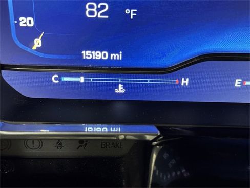 Used 2024 Chevrolet Silverado 1500 LTZ image 12