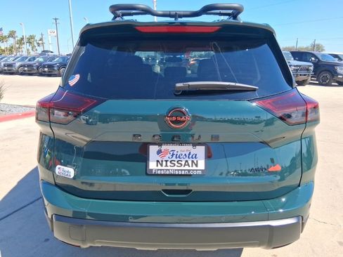 New 2026 Nissan Rogue SV w/ Rock Creek Premium Package image 5