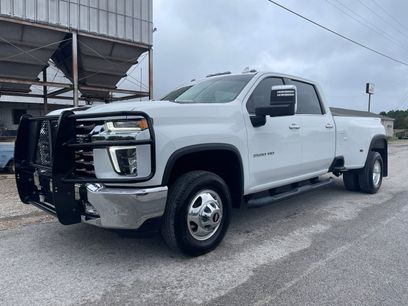 Used 2022 Chevrolet Silverado 3500 LTZ
