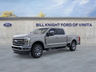 New 2026 Ford F350 Lariat