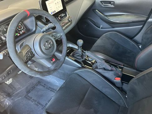 Used 2023 Toyota Corolla GR Morizo image 11
