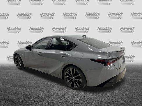 Used 2025 Lexus IS 350 F Sport image 8
