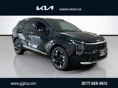 New 2027 Kia Sportage SX Prestige