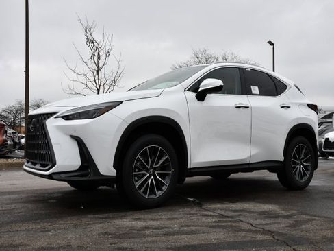 New 2026 Lexus NX 350 FWD image 3