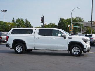 Used 2022 GMC Sierra 1500 SLE AWD/4WD video 2