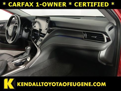 Certified 2023 Toyota Camry XSE image 20