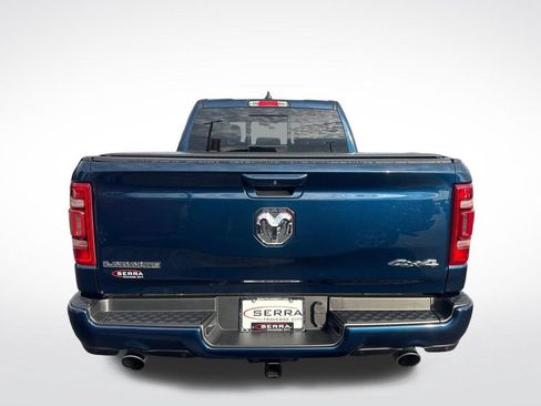Used 2023 RAM 1500 Laramie AWD/4WD image 4