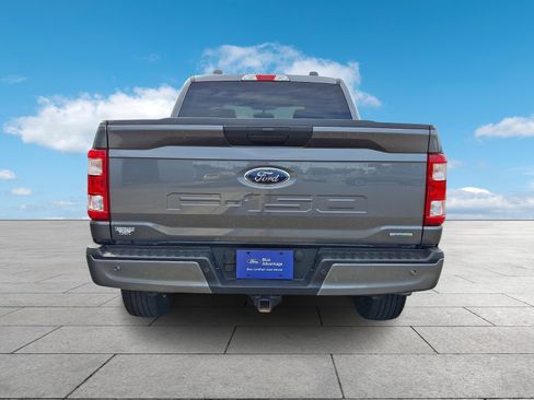 Certified 2023 Ford F150 XL w/ STX Appearance Package AWD/4WD image 5